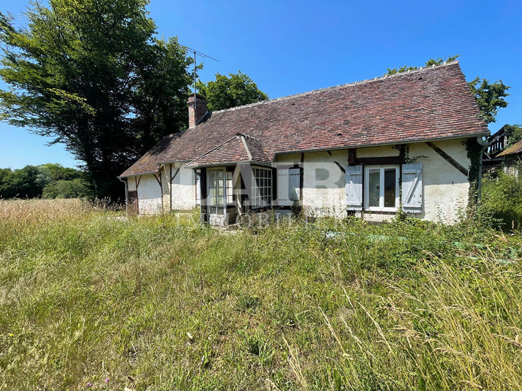 Maison à LES VENTES-DE-BOURSE