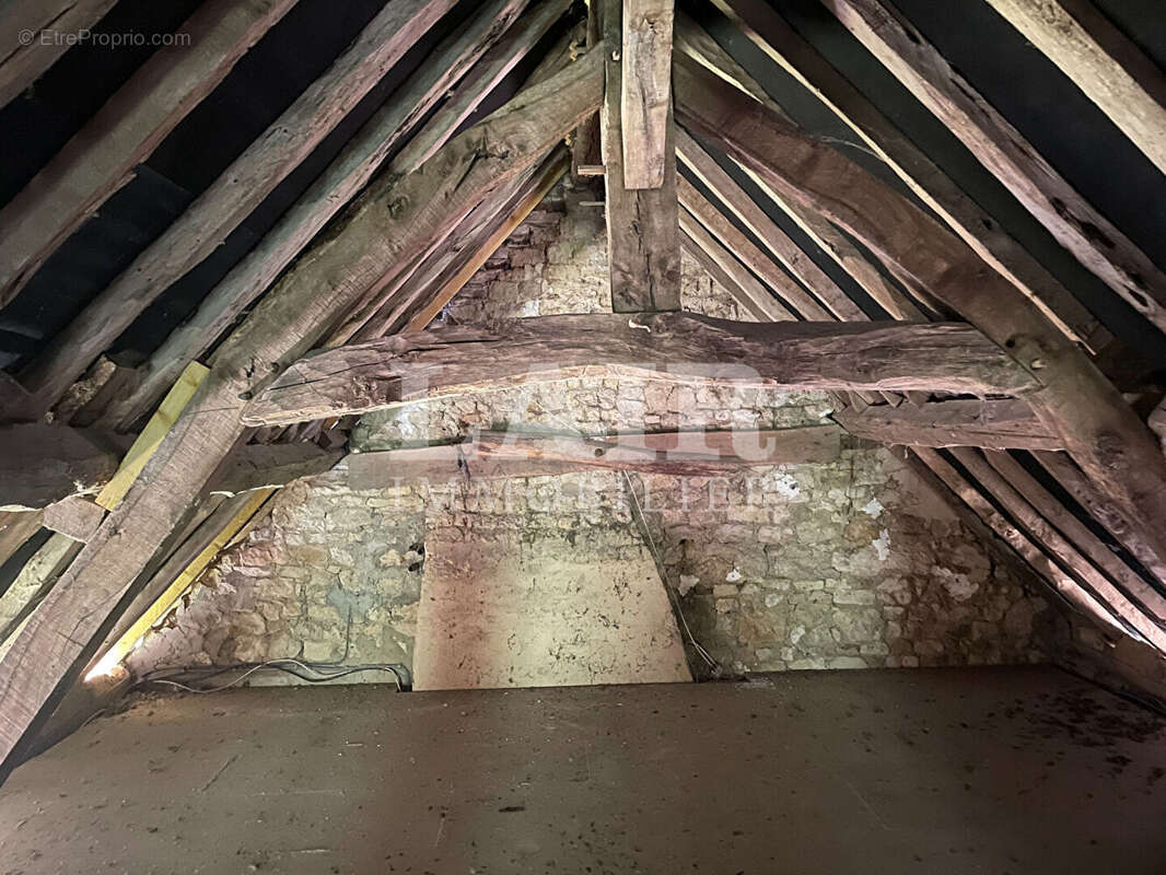 Maison à LES VENTES-DE-BOURSE