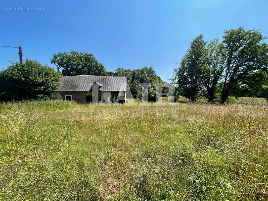 Maison à LES VENTES-DE-BOURSE