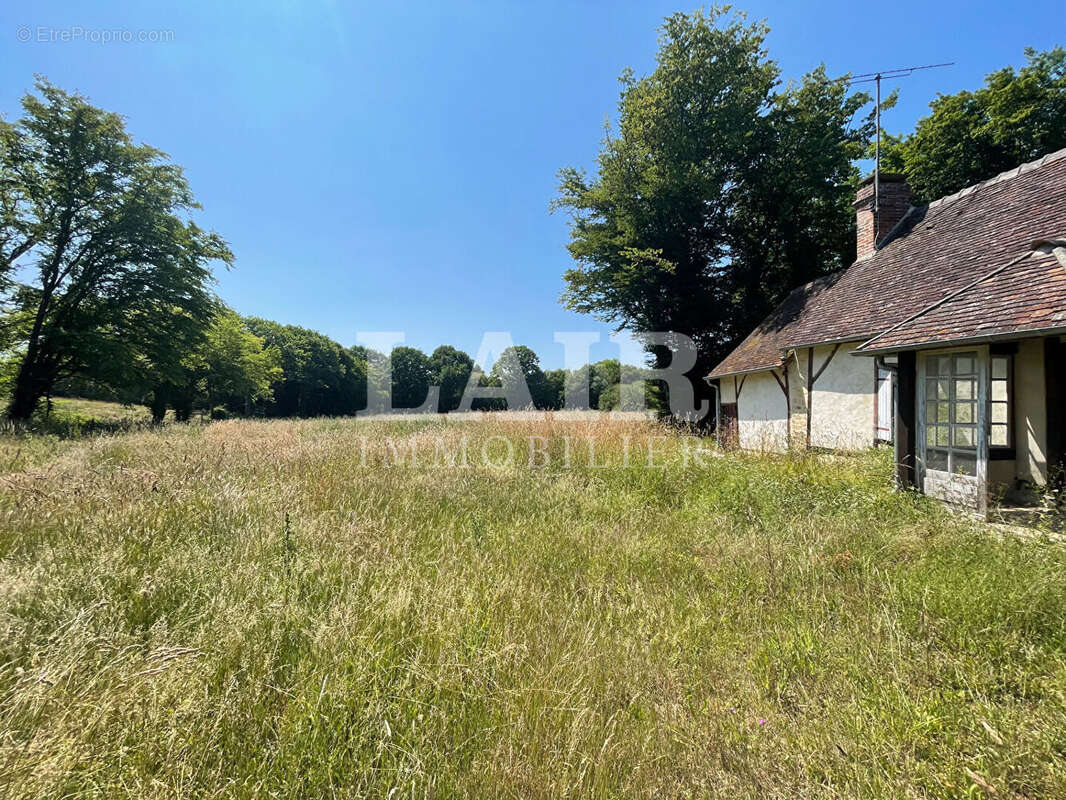 Maison à LES VENTES-DE-BOURSE