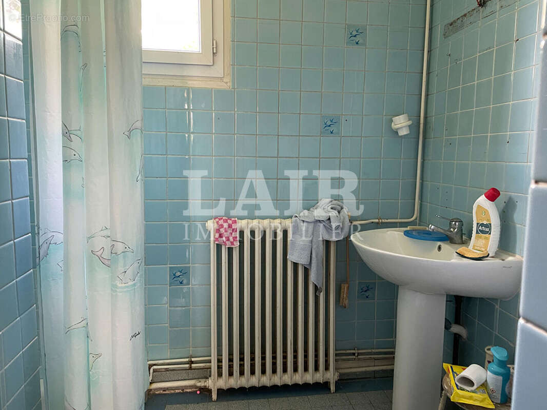 Maison à LE GUE-DE-LA-CHAINE