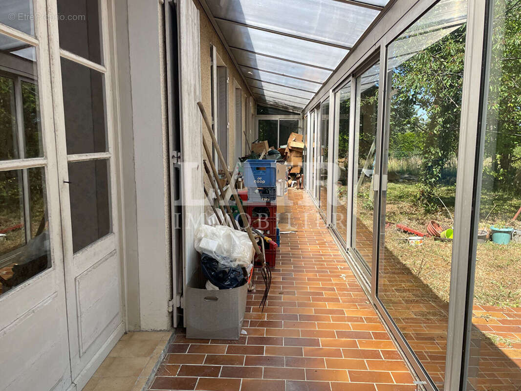 Maison à LE GUE-DE-LA-CHAINE