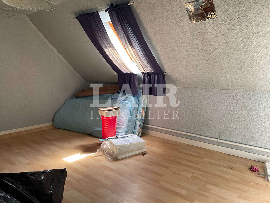 Maison à LE GUE-DE-LA-CHAINE