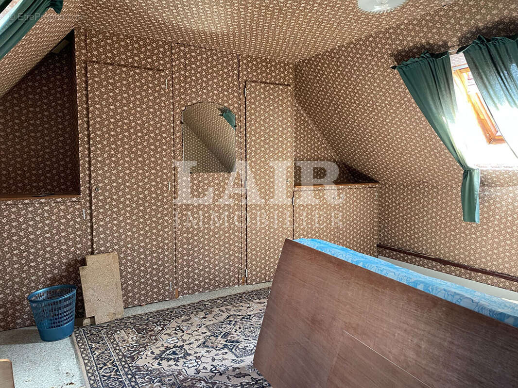 Maison à LE GUE-DE-LA-CHAINE