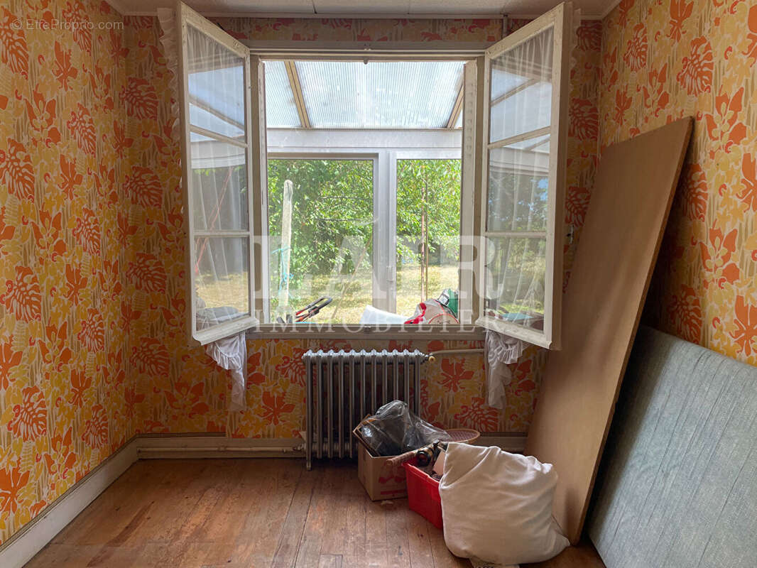 Maison à LE GUE-DE-LA-CHAINE