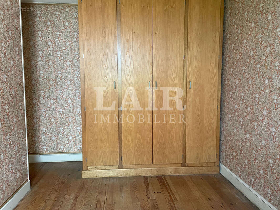 Maison à LE GUE-DE-LA-CHAINE