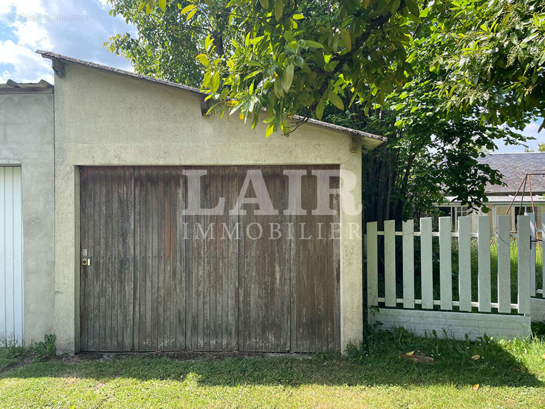Maison à LE GUE-DE-LA-CHAINE
