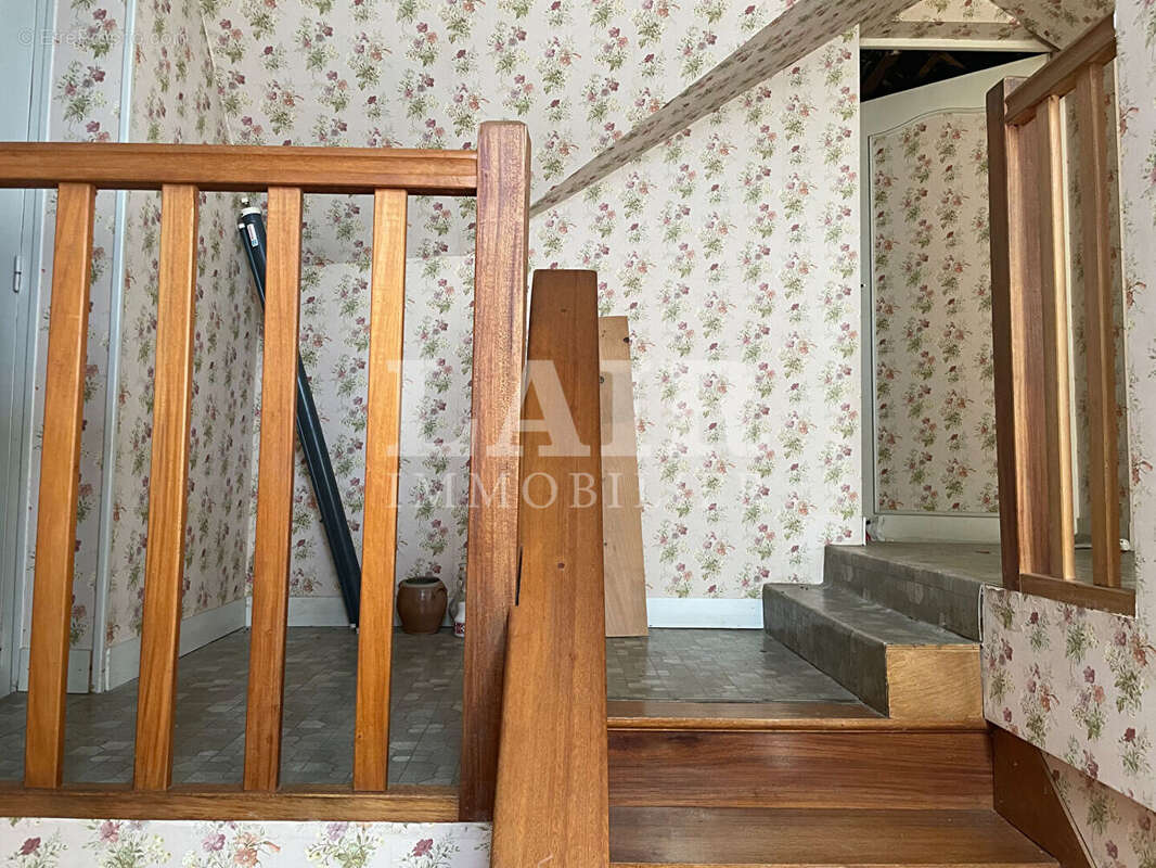 Maison à LE GUE-DE-LA-CHAINE