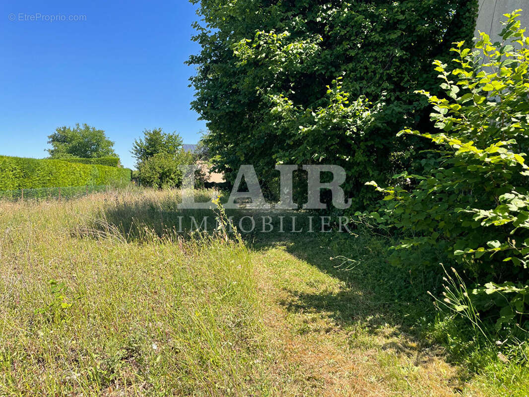 Maison à LE GUE-DE-LA-CHAINE