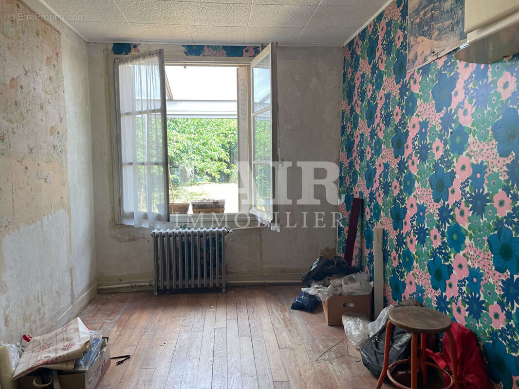 Maison à LE GUE-DE-LA-CHAINE