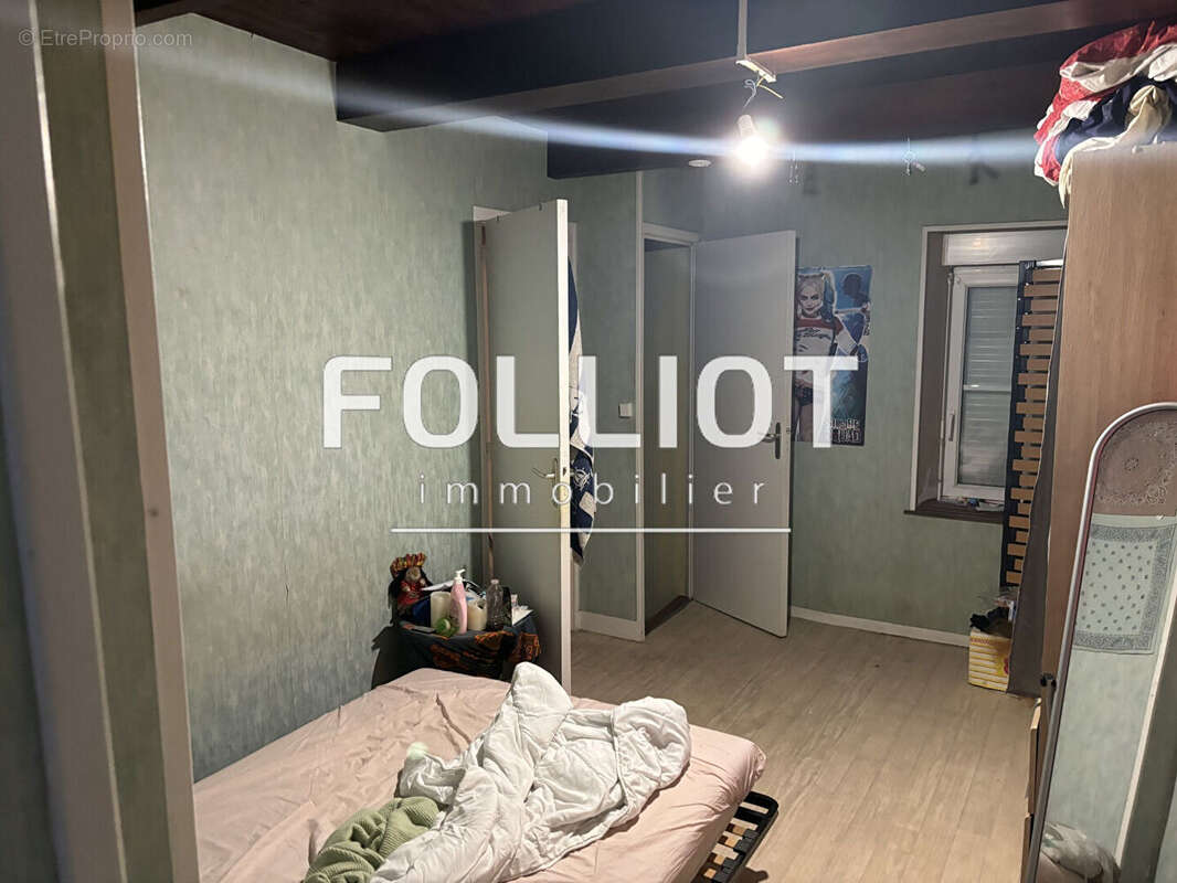 Maison à QUETTREVILLE-SUR-SIENNE