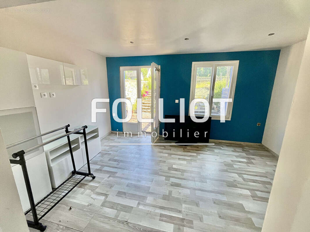 Maison à QUETTREVILLE-SUR-SIENNE