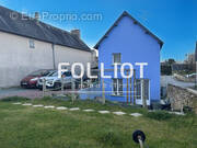 Maison à QUETTREVILLE-SUR-SIENNE