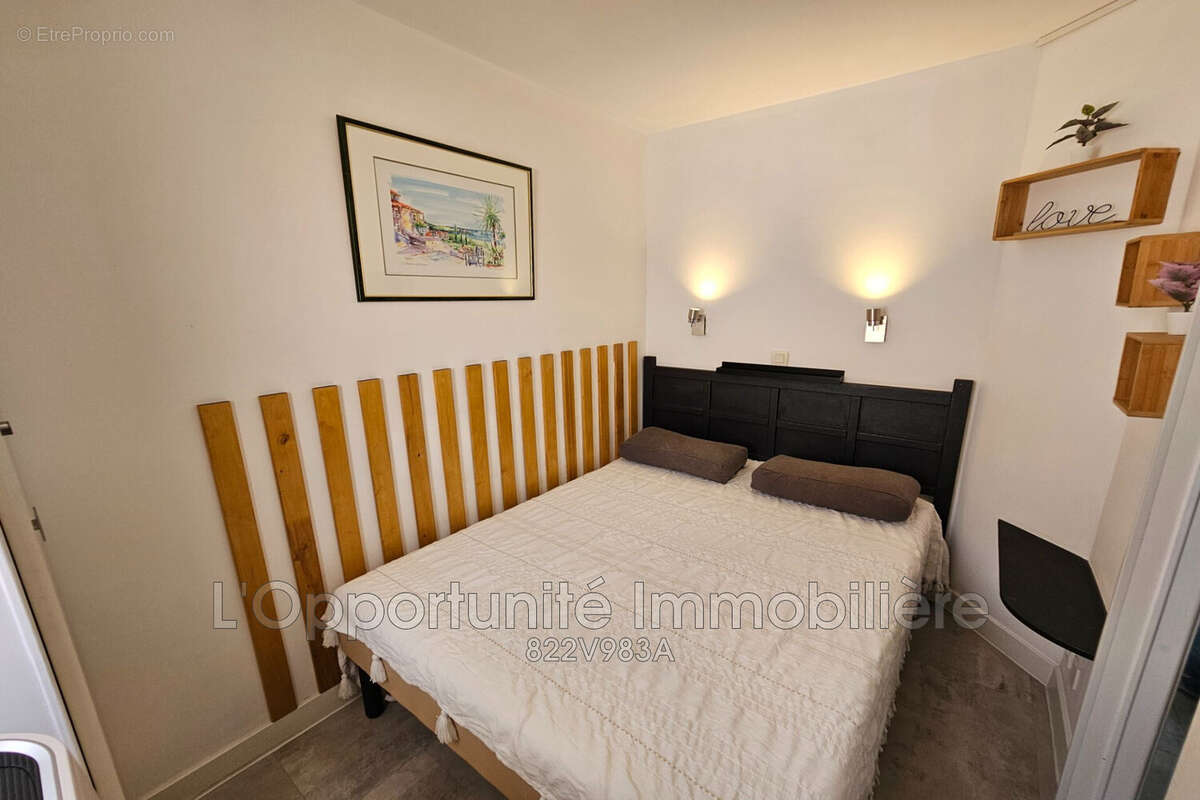 Appartement à SAINT-RAPHAEL