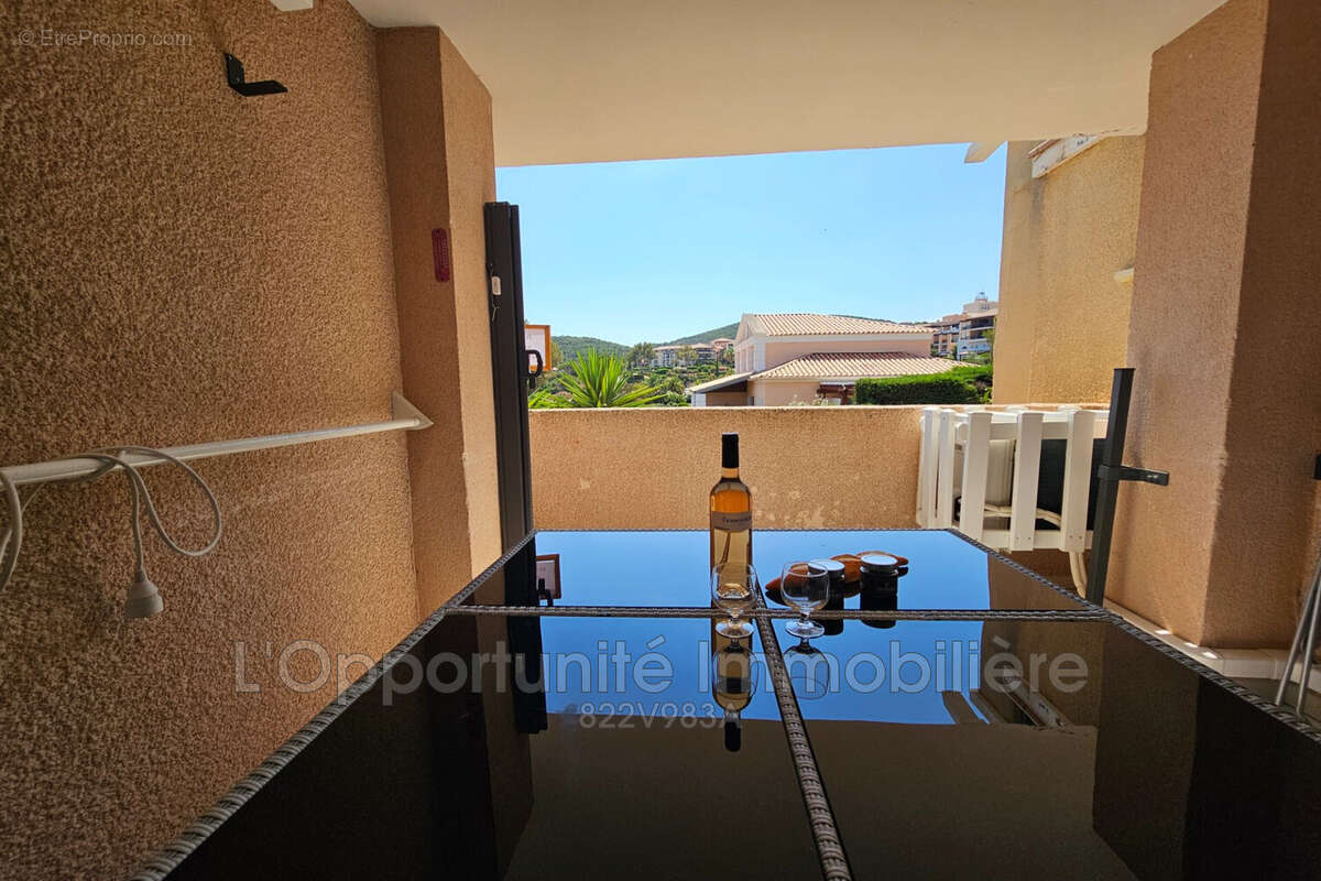 Appartement à SAINT-RAPHAEL
