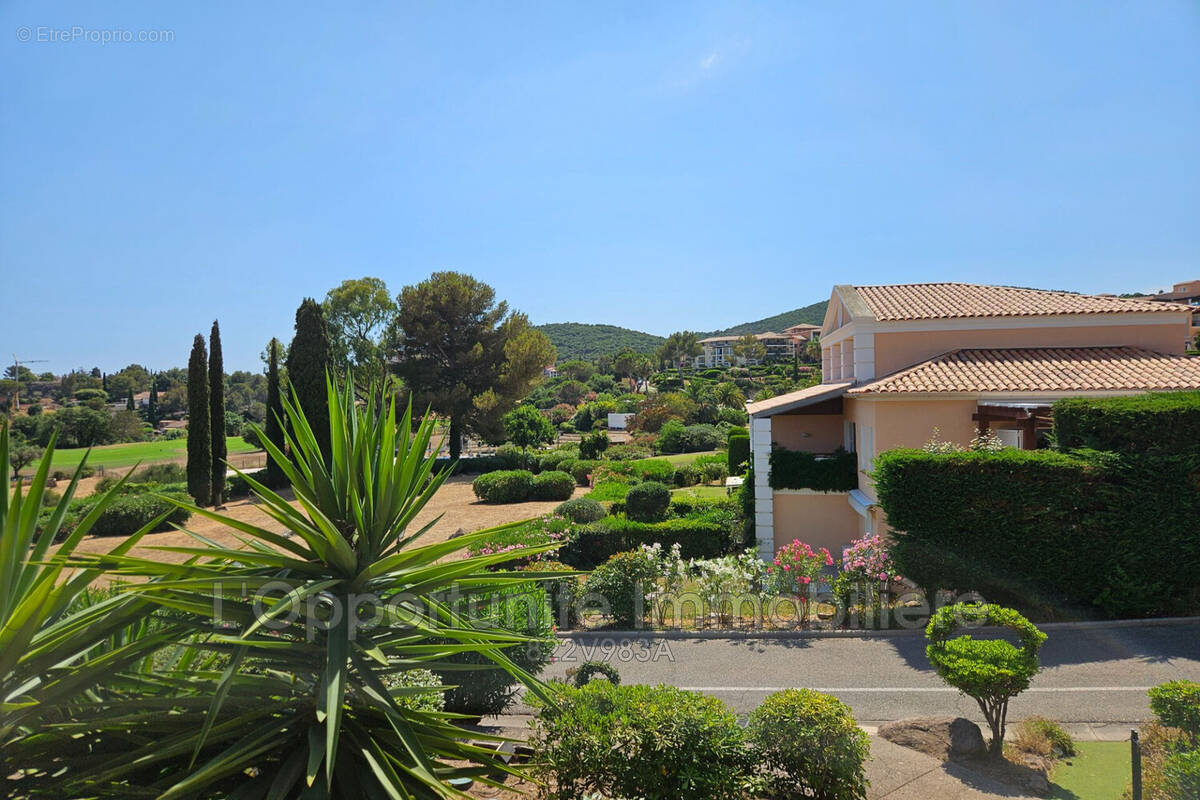 Appartement à SAINT-RAPHAEL