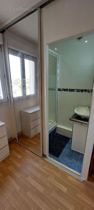 Appartement à QUIMPER