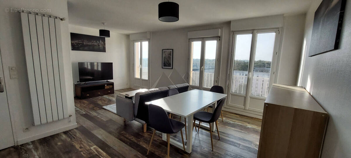 Appartement à QUIMPER
