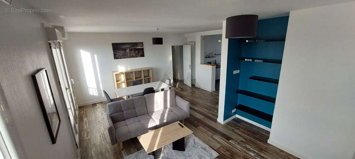 Appartement à QUIMPER