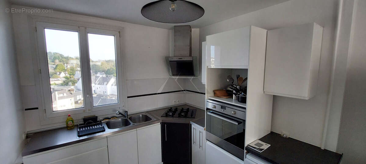 Appartement à QUIMPER