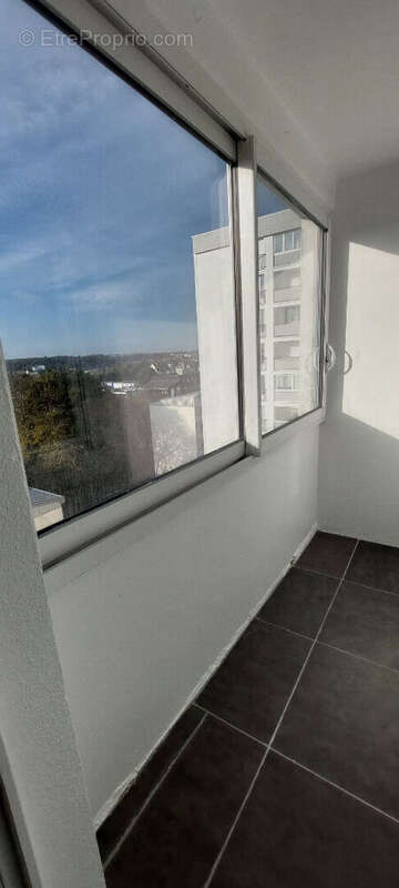 Appartement à QUIMPER