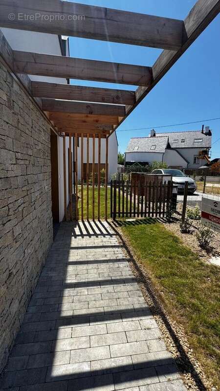 Maison à LARMOR-BADEN