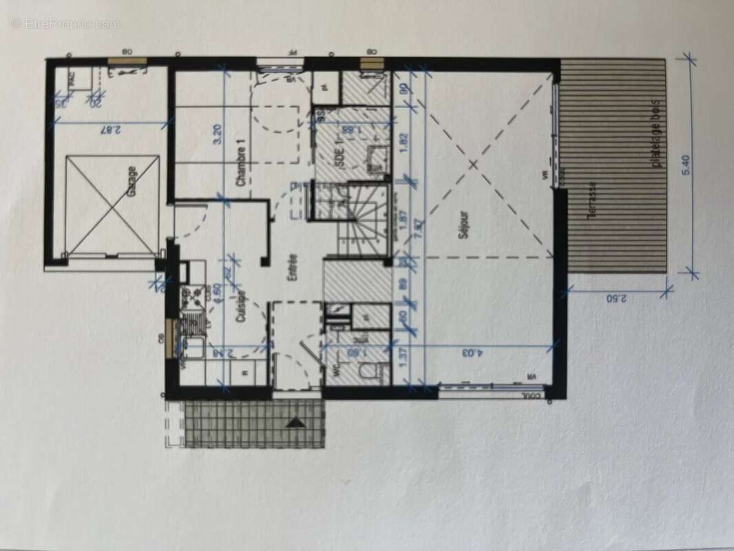 Maison à LARMOR-BADEN