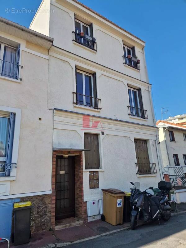 Appartement à CHATILLON