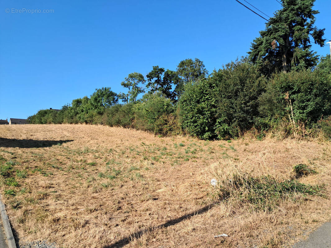 Photo 1 - Terrain à PLECHATEL