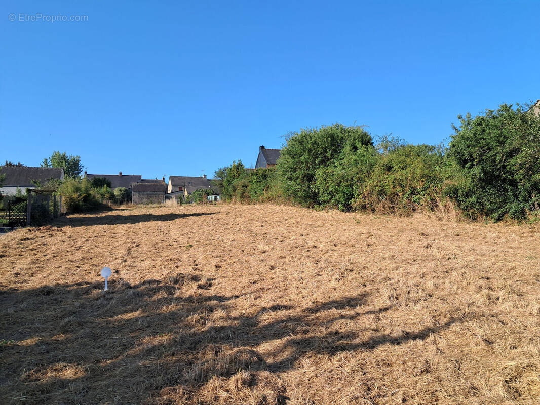 Photo 1 - Terrain à PLECHATEL