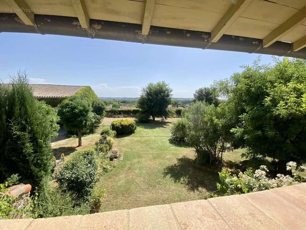 Maison à VILLEFRANCHE-DE-LAURAGAIS