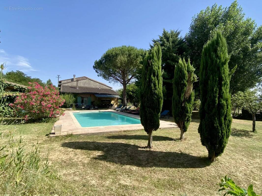 Maison à VILLEFRANCHE-DE-LAURAGAIS