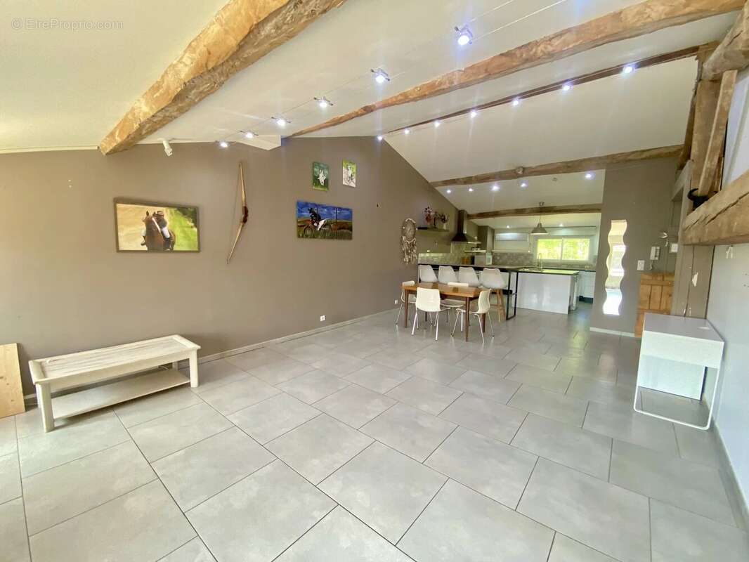 Maison à VILLEFRANCHE-DE-LAURAGAIS