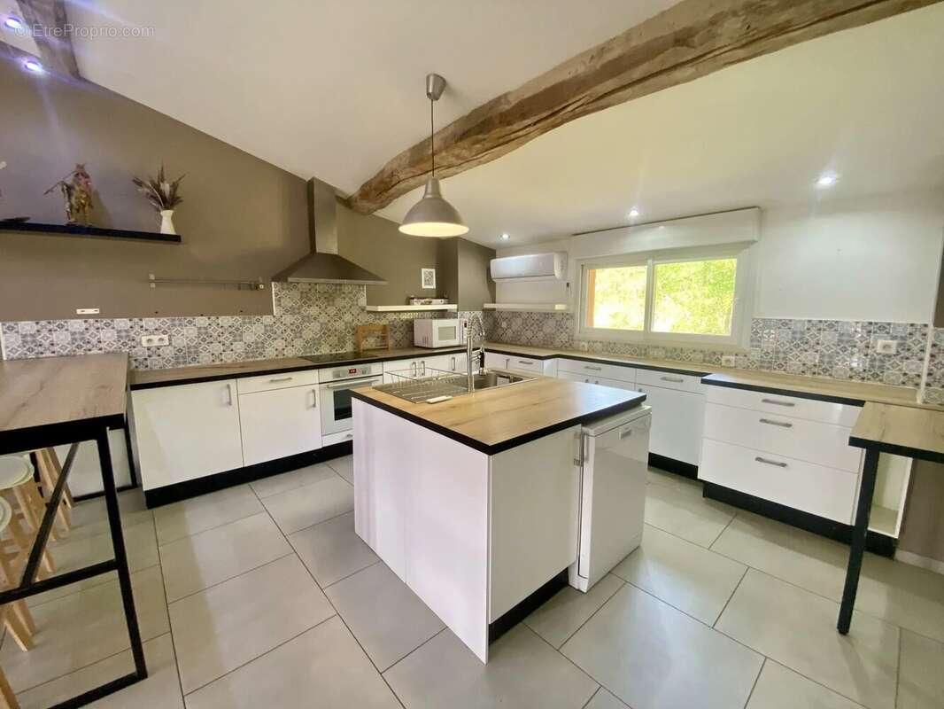 Maison à VILLEFRANCHE-DE-LAURAGAIS