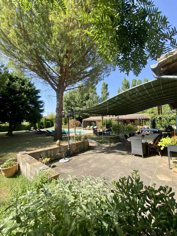 Maison à VILLEFRANCHE-DE-LAURAGAIS