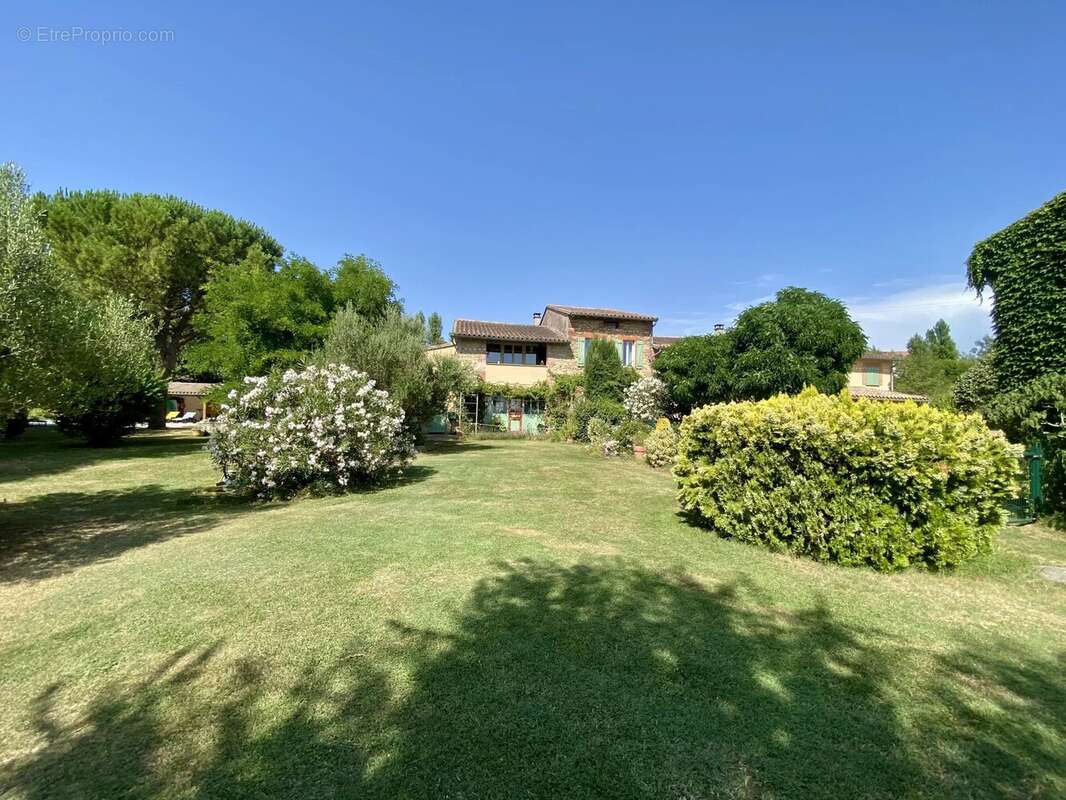 Maison à VILLEFRANCHE-DE-LAURAGAIS