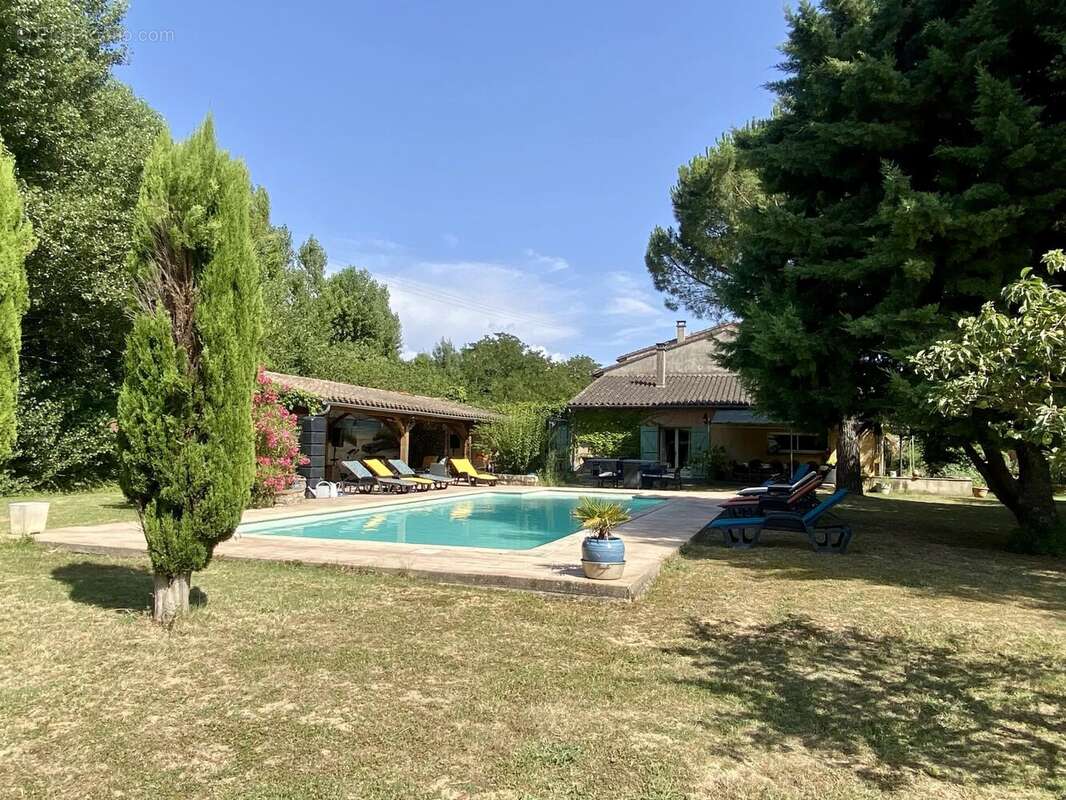 Maison à VILLEFRANCHE-DE-LAURAGAIS