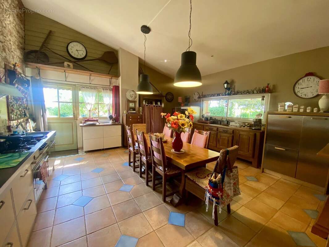 Maison à VILLEFRANCHE-DE-LAURAGAIS