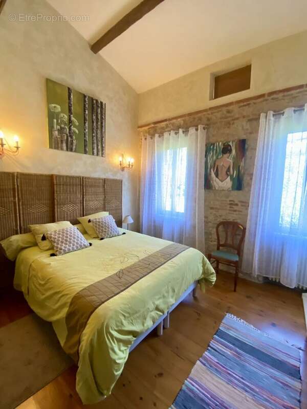 Maison à VILLEFRANCHE-DE-LAURAGAIS