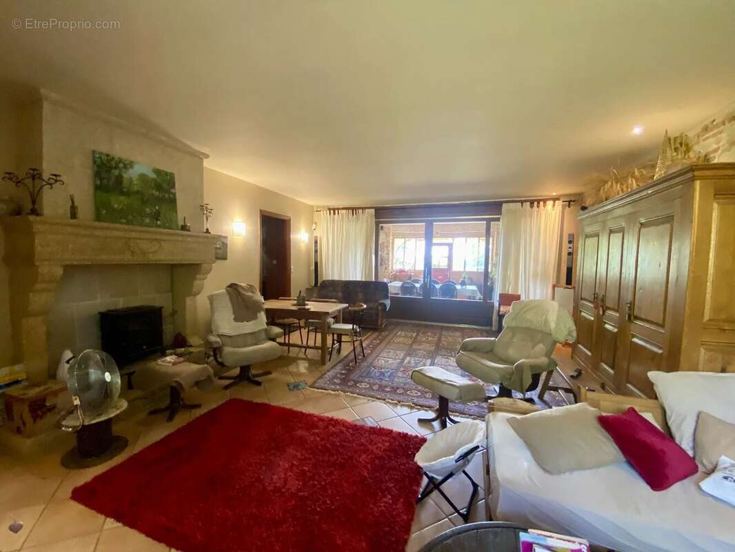 Maison à VILLEFRANCHE-DE-LAURAGAIS