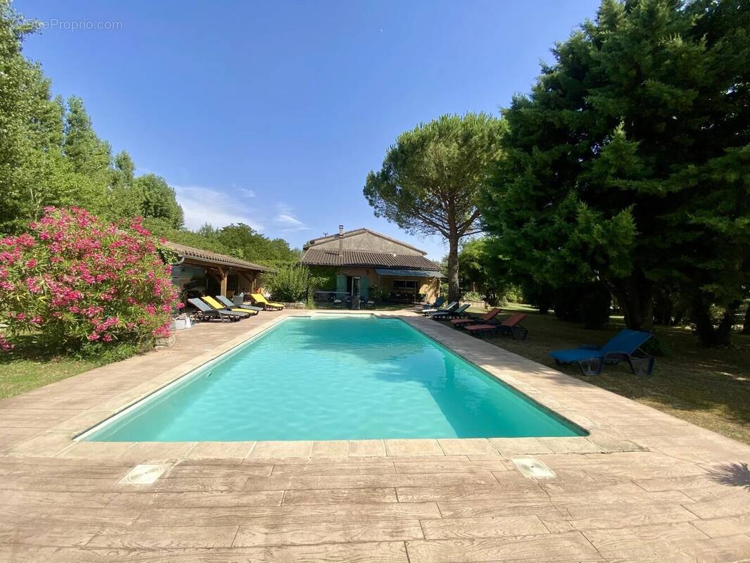 Maison à VILLEFRANCHE-DE-LAURAGAIS