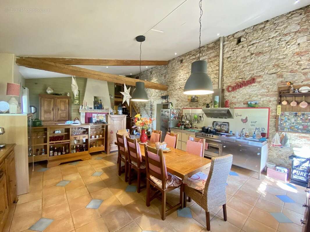 Maison à VILLEFRANCHE-DE-LAURAGAIS