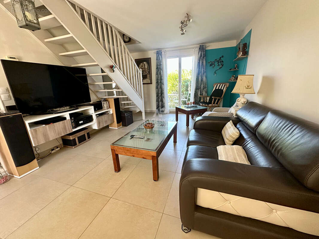 Maison à CARRIERES-SOUS-POISSY