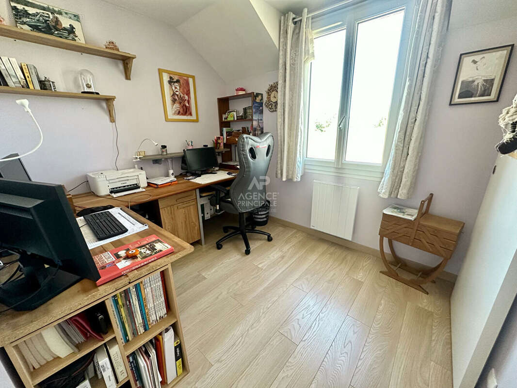 Maison à CARRIERES-SOUS-POISSY