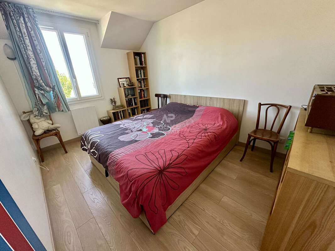 Maison à CARRIERES-SOUS-POISSY