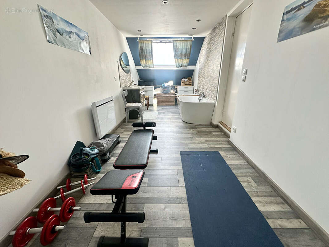 Maison à CARRIERES-SOUS-POISSY