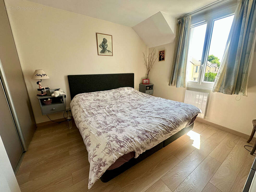 Maison à CARRIERES-SOUS-POISSY