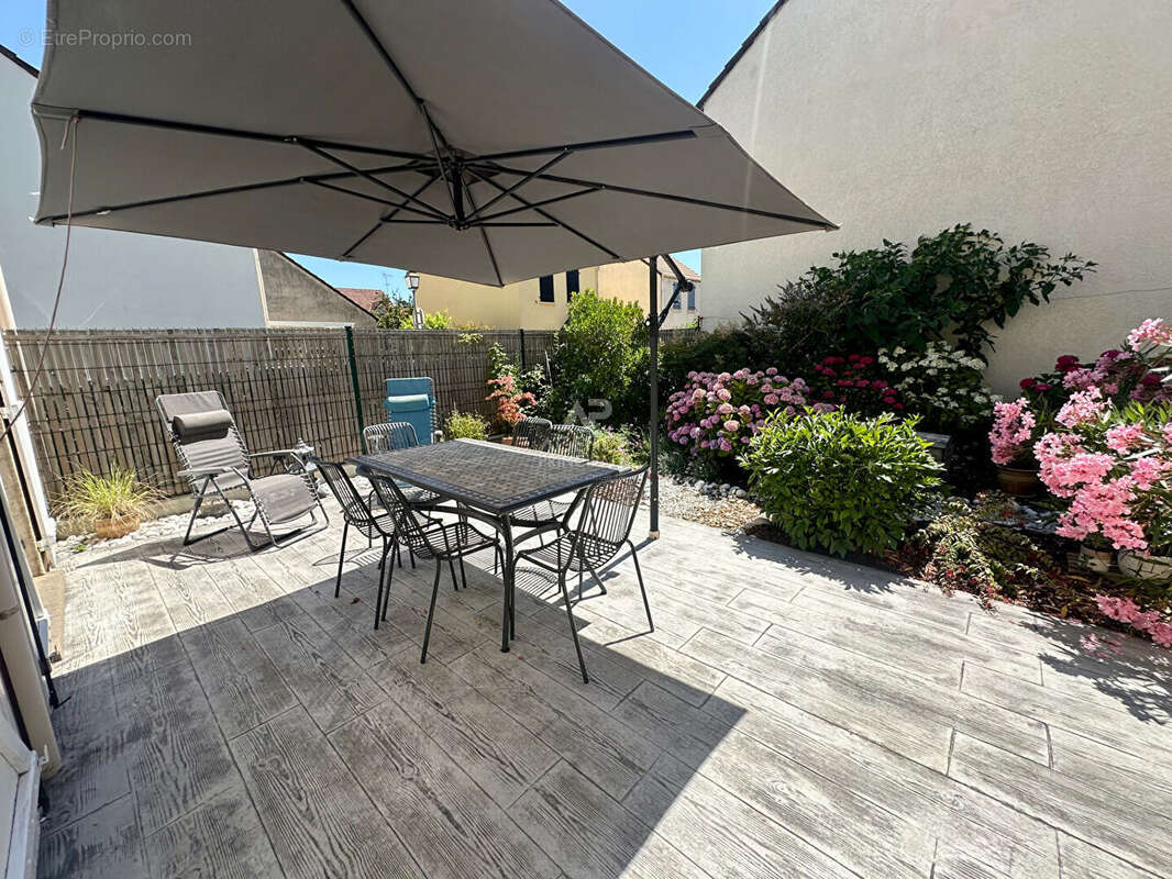 Maison à CARRIERES-SOUS-POISSY