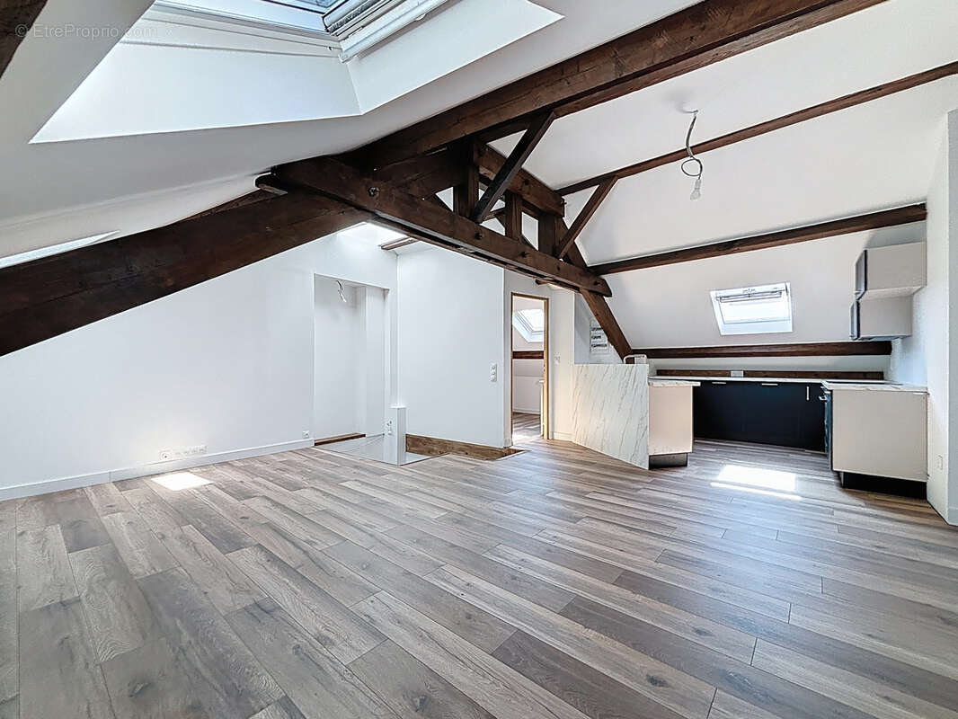 Appartement à AIX-LES-BAINS