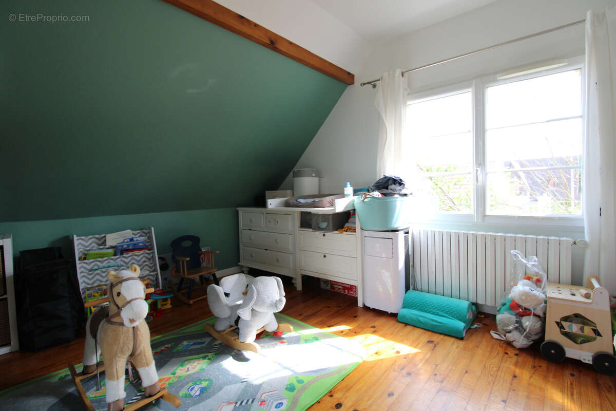 Maison à SARTROUVILLE